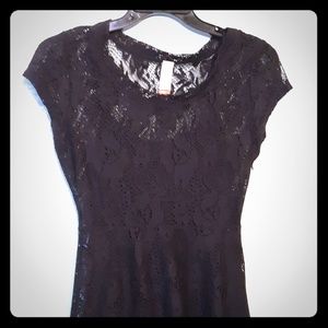 No boundaries Little black  dress.